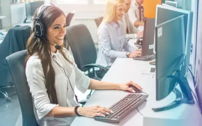 3 pasos para escalar su BPO o call center sin comprar computadores