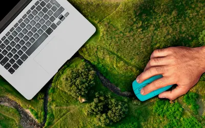 Cómo reducir la huella tecnológica de su empresa sin frenar la productividad