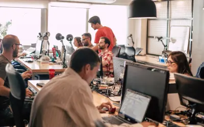 Productividad asegurada: soporte técnico y alquiler de computadores que convierten el tiempo en ganancias